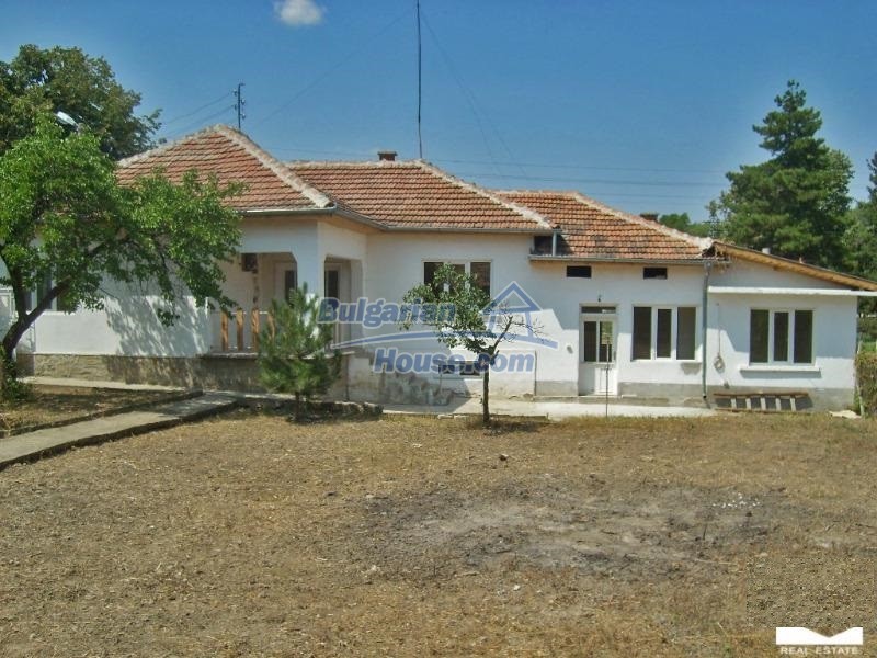 12874:1 - Renovated 2 bedroom house for sale near Veliko Tarnovo