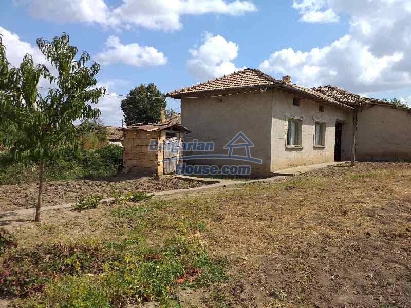 13042:8 - Cozy Bulgarian house for sale in Targovishte region  Popovo area