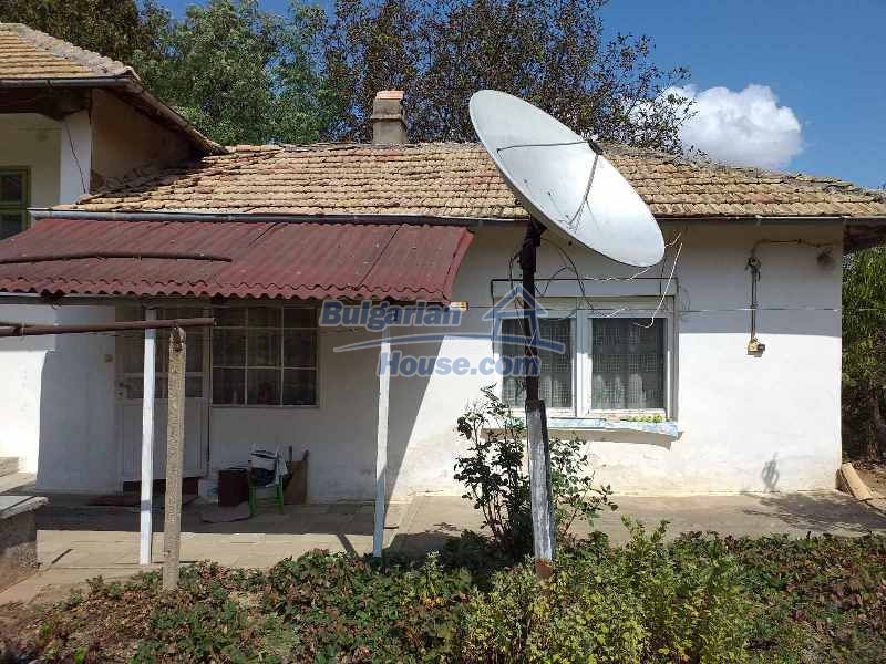 13042:4 - Cozy Bulgarian house for sale in Targovishte region  Popovo area