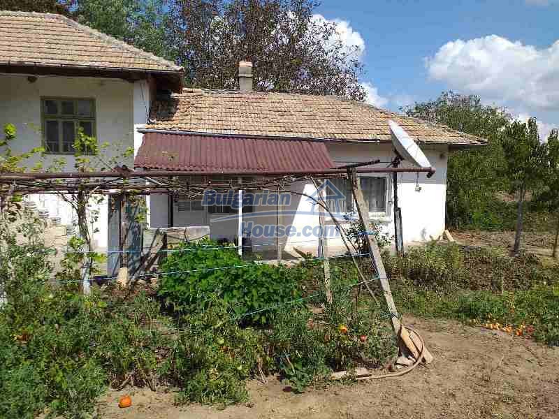 13042:6 - Cozy Bulgarian house for sale in Targovishte region  Popovo area