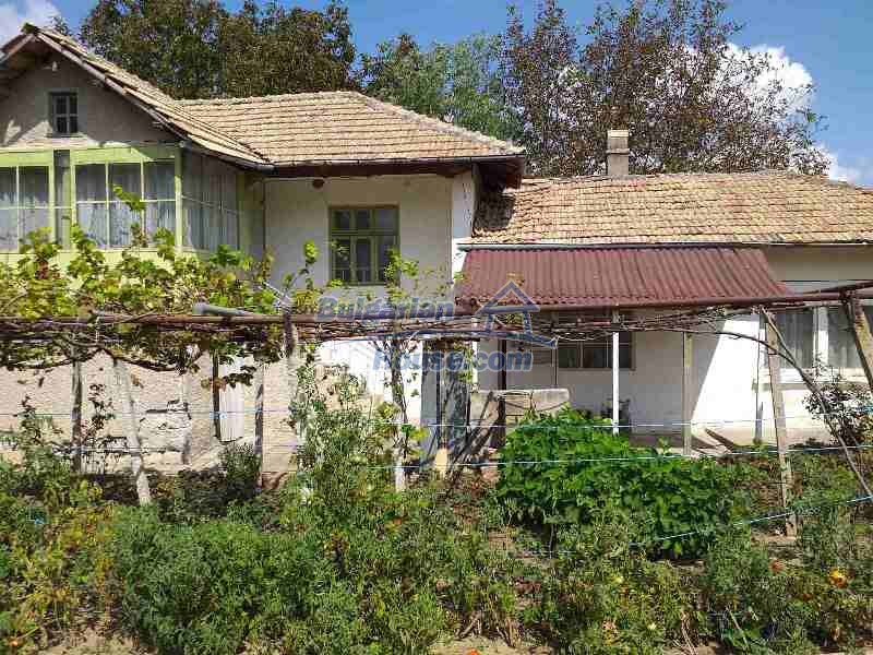 13042:5 - Cozy Bulgarian house for sale in Targovishte region  Popovo area