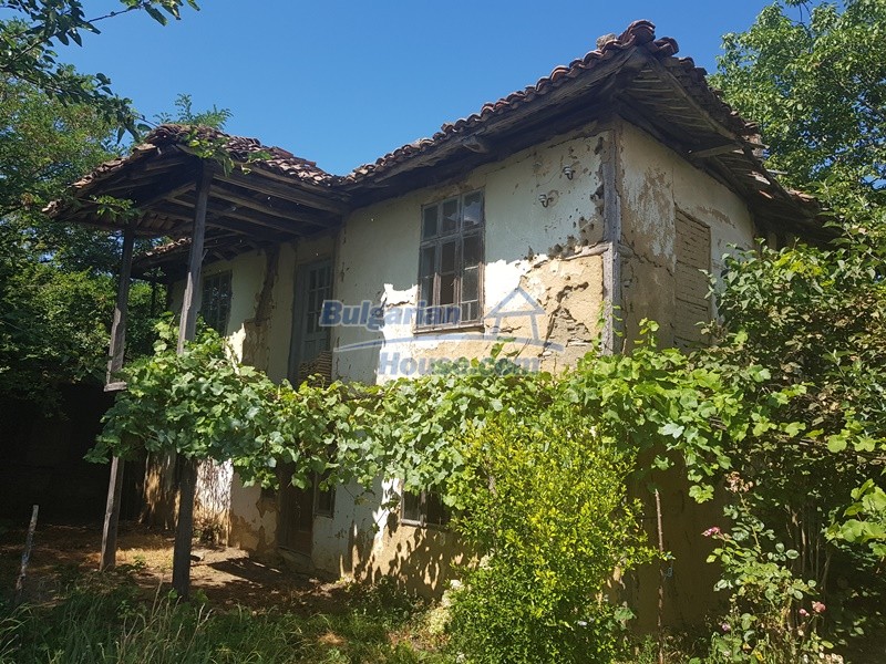 13054:72 - Traditional Bulgarian house 9km away from Yastrebino lake Popovo