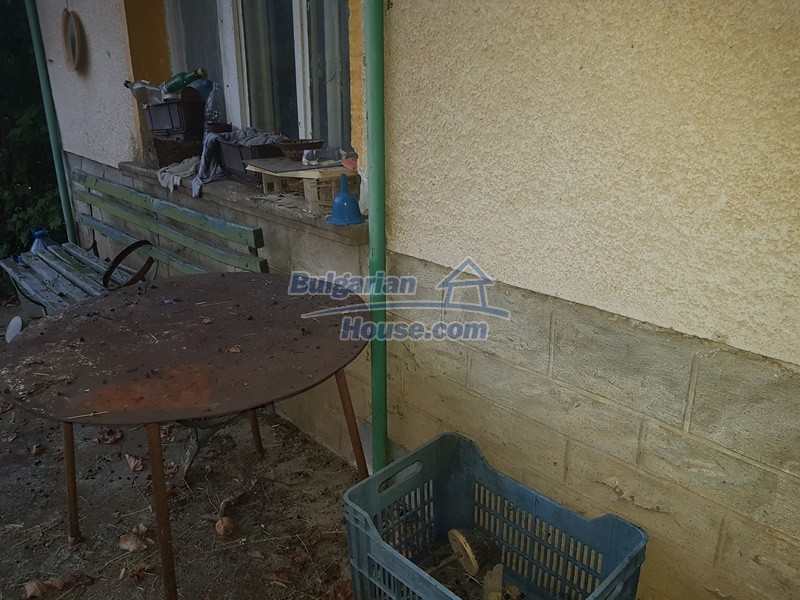 13067:56 - Cozy Bulgarian house for sale near River and 70 km from Sofia