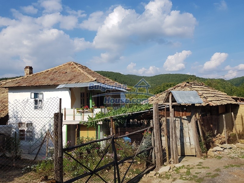 Houses for sale near Targovishte - 13073