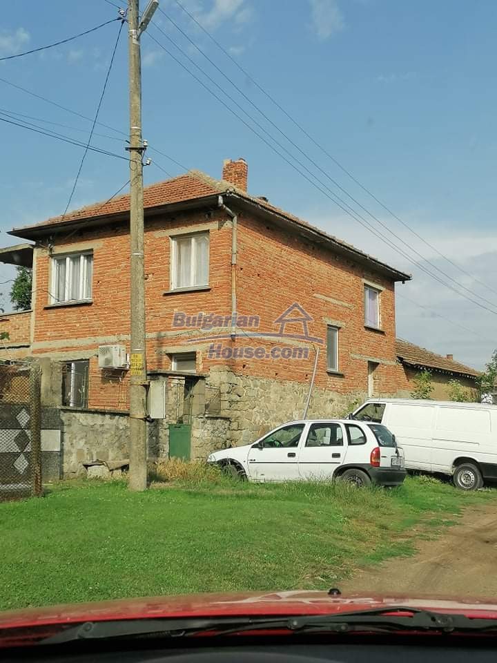 13079:1 - Renovated Bulgarian property in  Stara Zagora region near Greece