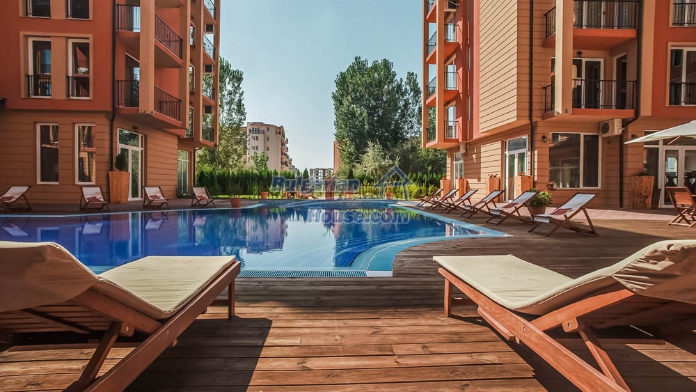 13081:26 - Cozy one bedroom apartment in SUNNY VIEW CENTRAL Sunny Beach