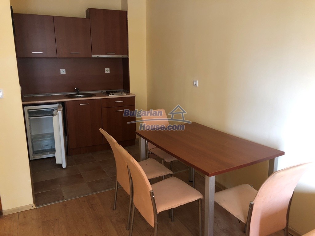13082:15 - One-bedroom apartment in Sea Grace apart hotel Sunny beach