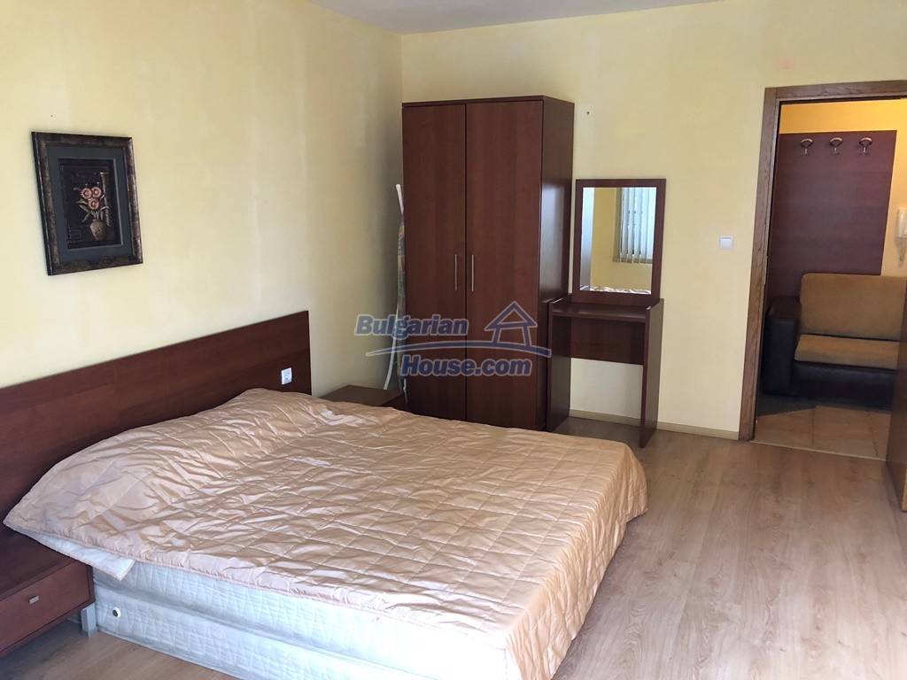 13082:1 - One-bedroom apartment in Sea Grace apart hotel Sunny beach