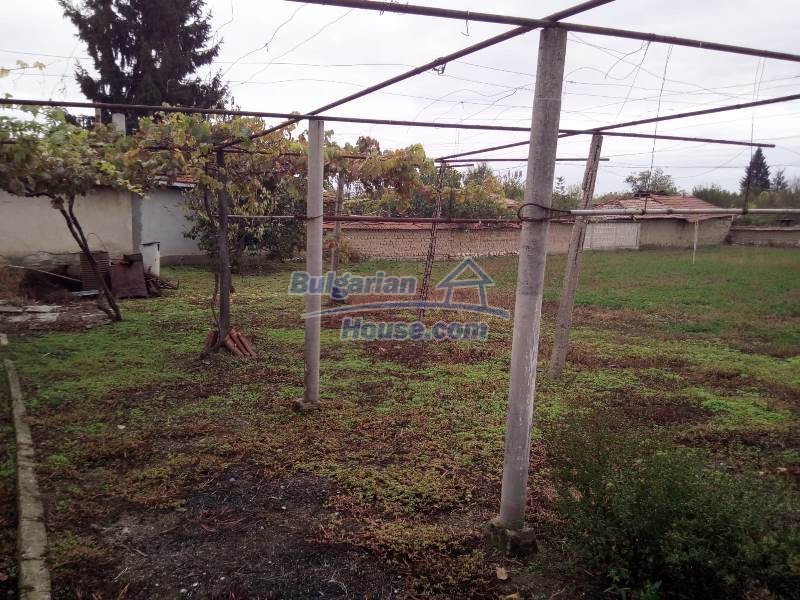13117:5 - Продается дом в деревне в 29 км от города Пловдив
