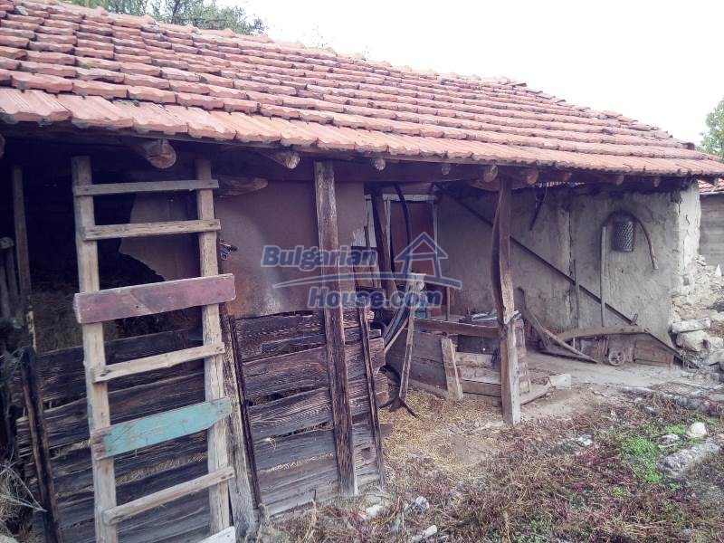 13117:16 - Продается дом в деревне в 29 км от города Пловдив
