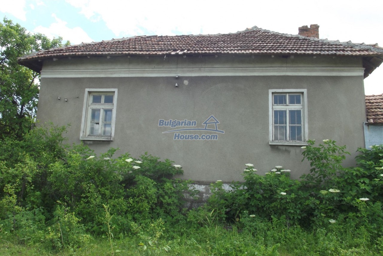 13120:5 - Rural Bulgarian property in Northwest Bulgaria with huge garden