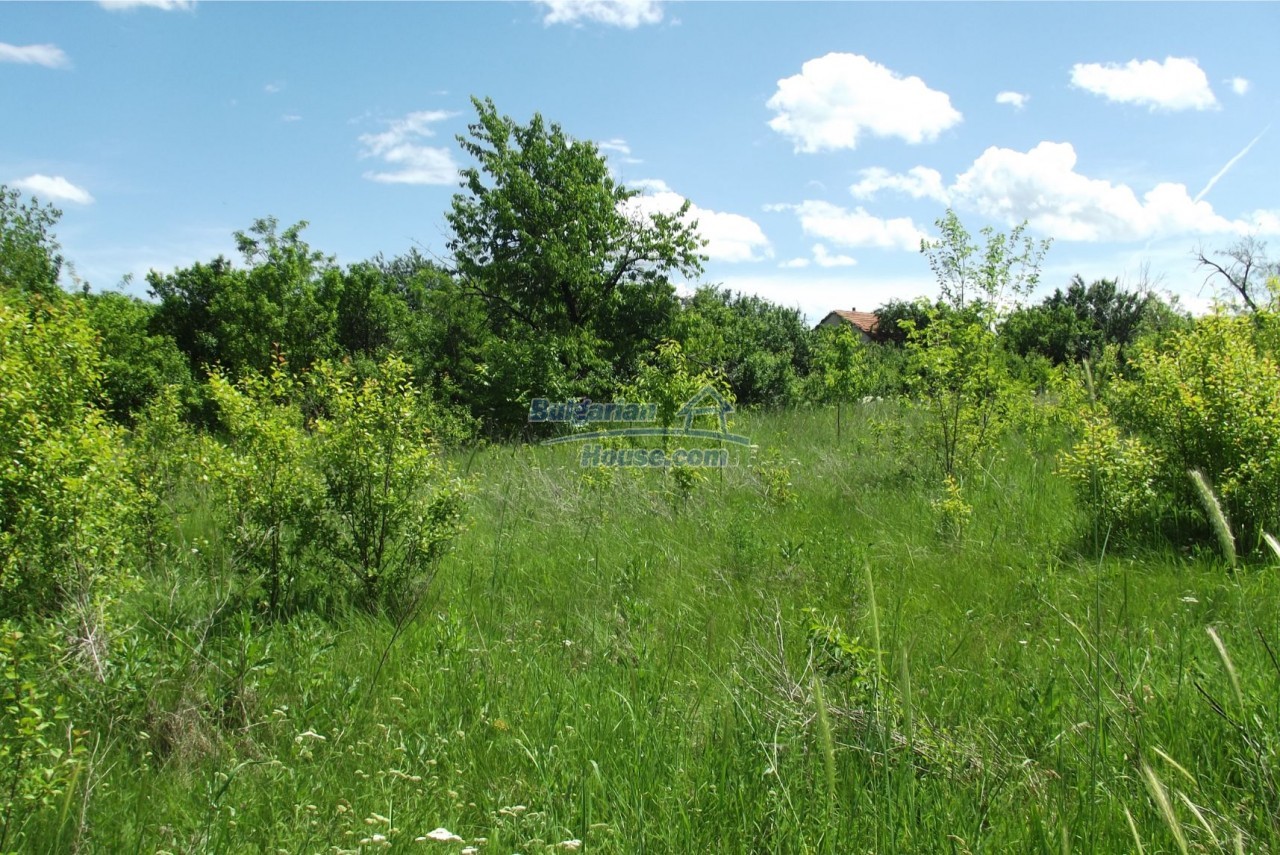 13120:51 - Rural Bulgarian property in Northwest Bulgaria with huge garden
