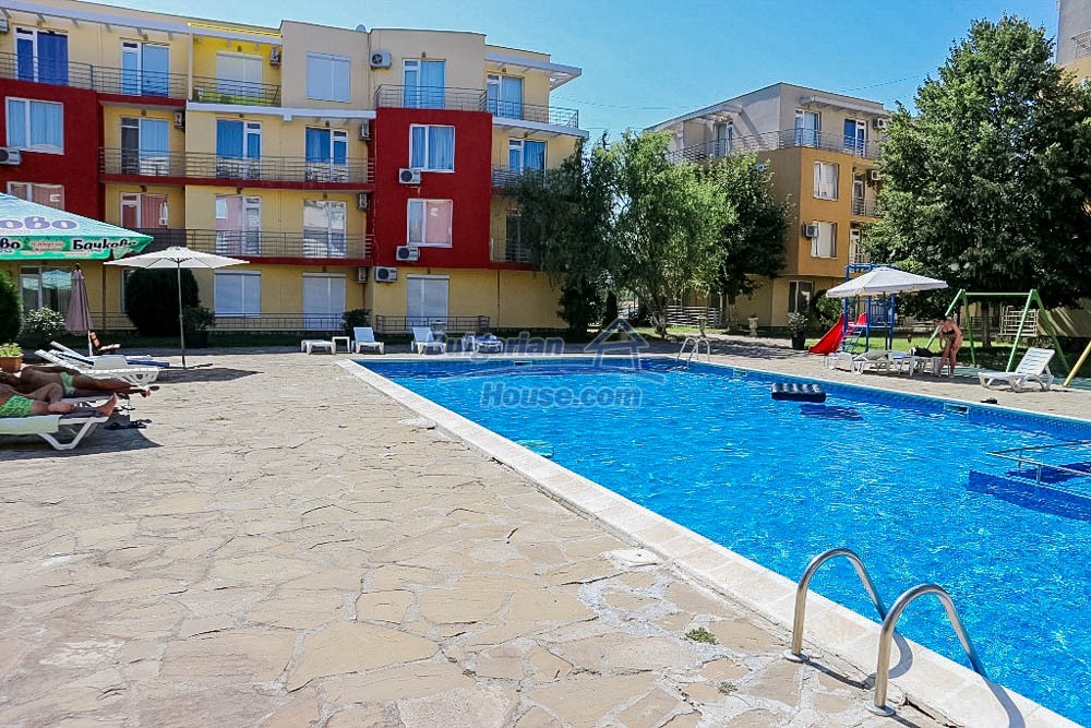 12969:3 - SUNNY AND BRIGHT studio ideal for your Bulgarian  holiday