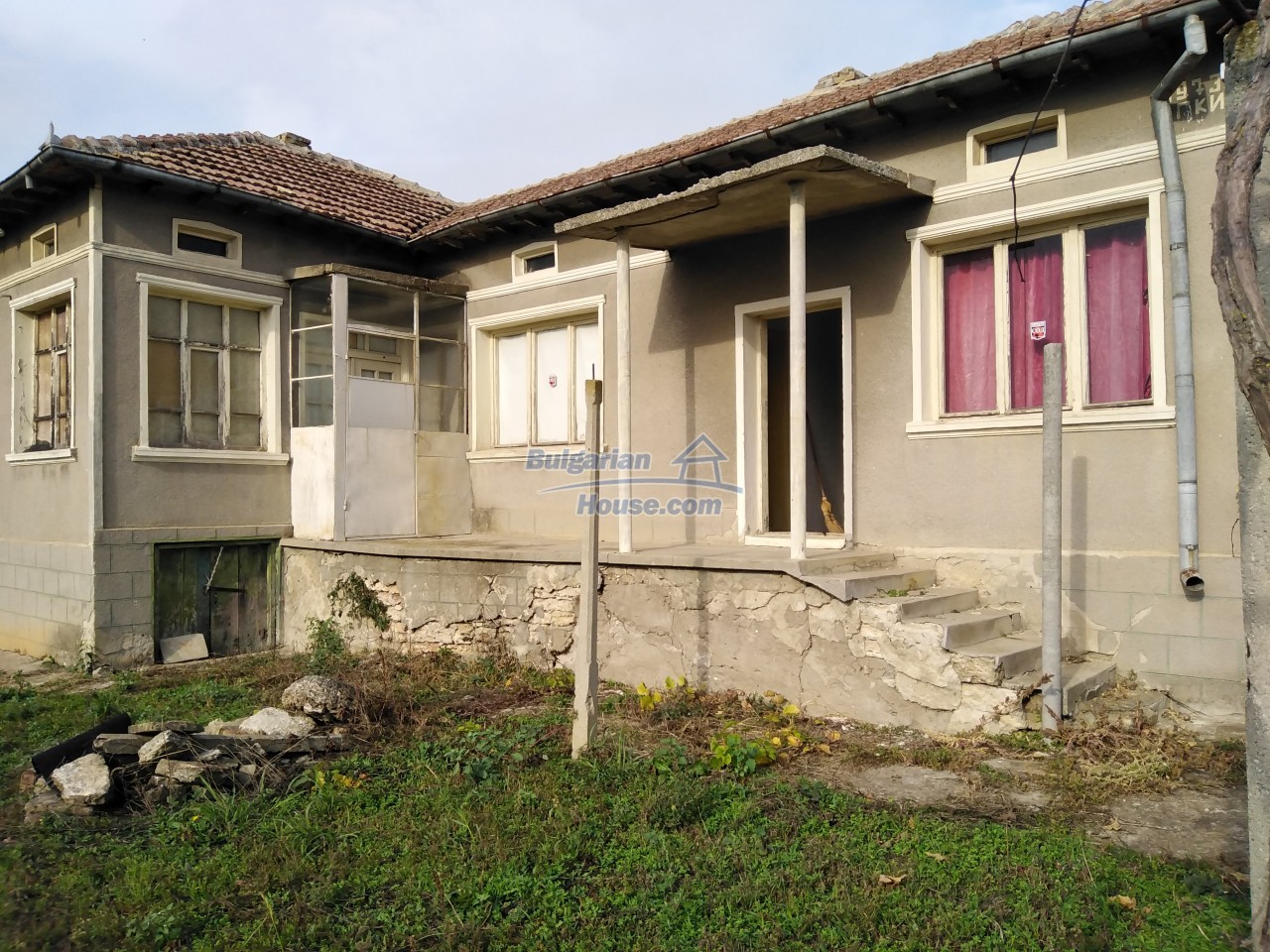 13173:1 - Cheap property for sale near Kavarna