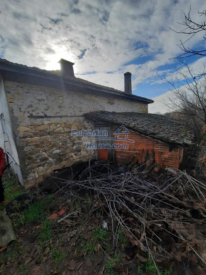 13175:7 - Rural Bulgarian house between Plovdiv and Stara Zagora 