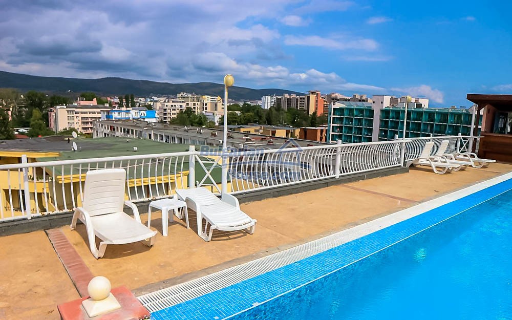 12929:5 - Furnished one bed apartment in Barco Del Sol Sunny Beach