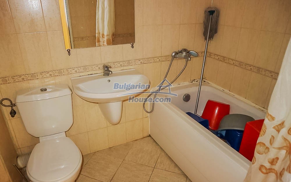 12929:11 - Furnished one bed apartment in Barco Del Sol Sunny Beach