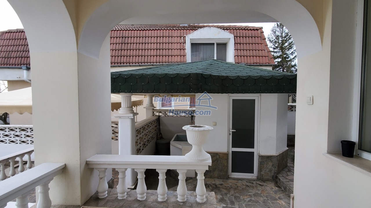 13116:24 - LUXURY Bulgarian property with SEA VIEW in Trakata VARNA city 