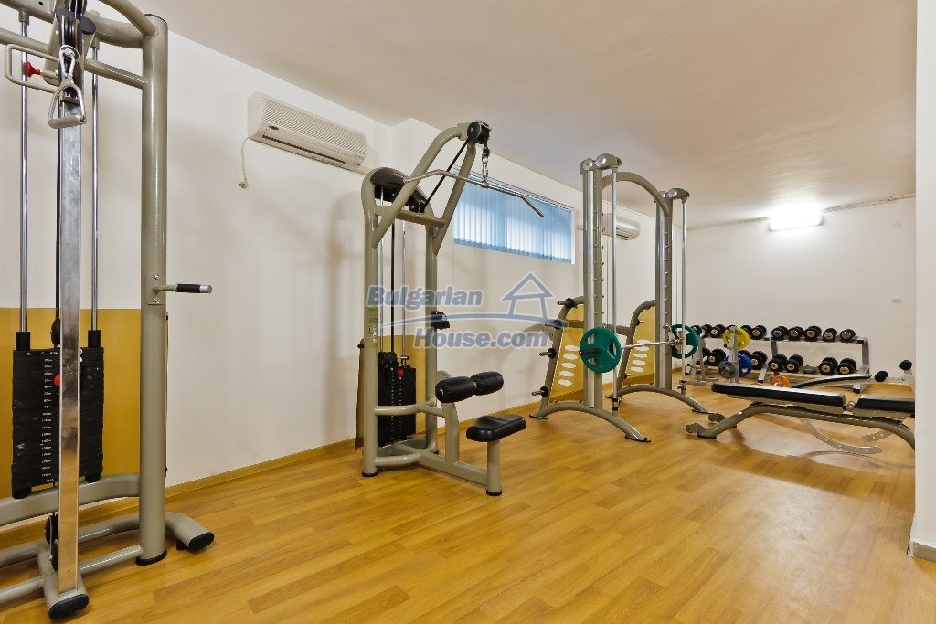 12830:23 - Exceptional offer,1 BED apartment in SUNSET KOSHARITSA 