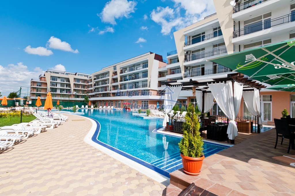 Studio apartments for sale near Burgas - 12977