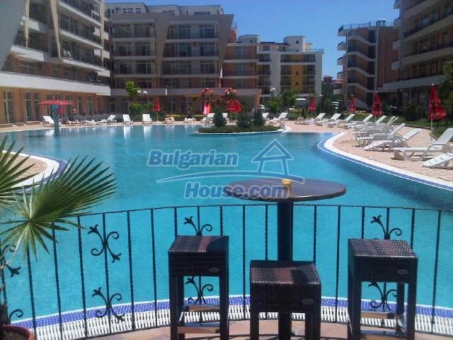 12977:6 - Studio apartment  700m from the beach in Grand Kamelia complex