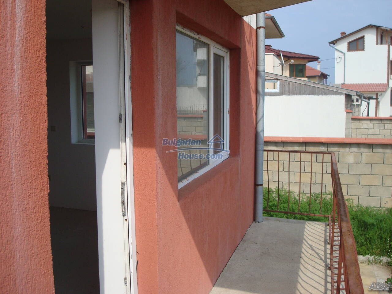 13244:5 - FANTASTIC SEA PANORAMA !New house for sale in SHABLA