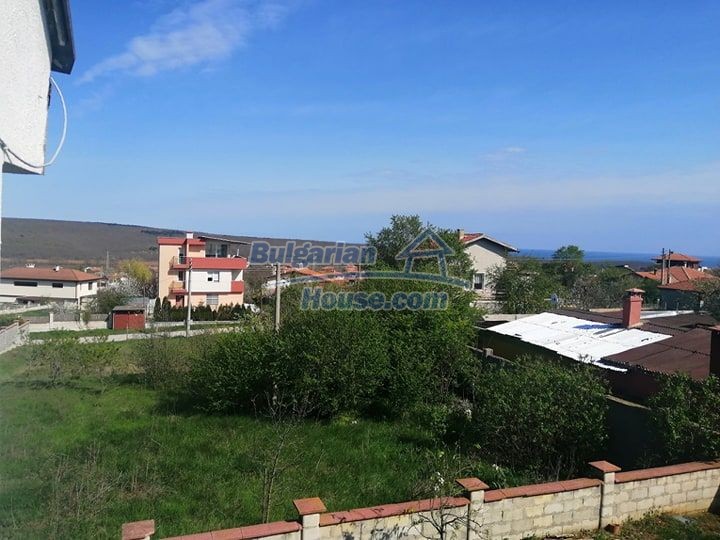 13245:7 - Bulgarian house 23 km from Varna and the sea LOVELY SEA VIEW  ! 