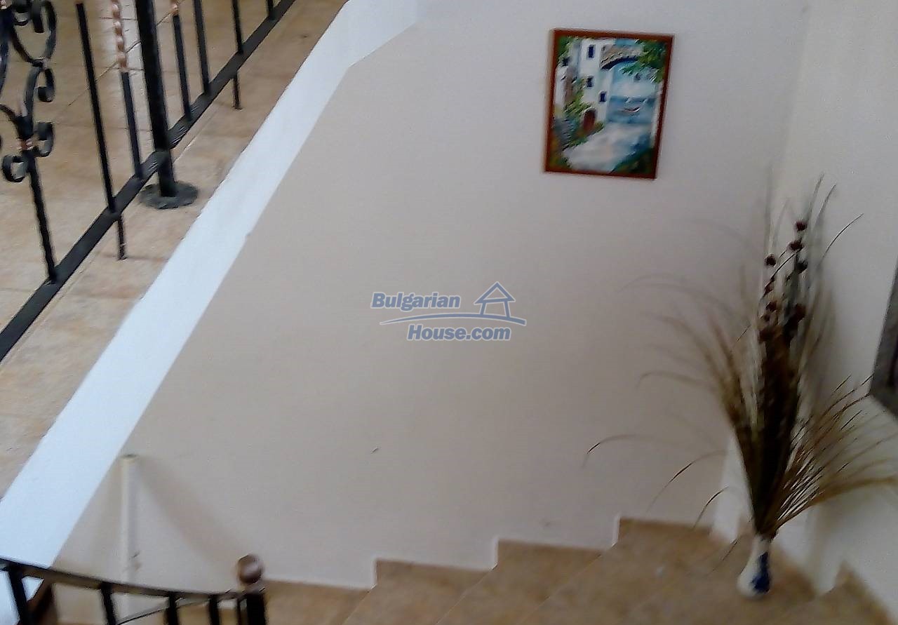 13245:10 - Bulgarian house 23 km from Varna and the sea LOVELY SEA VIEW  ! 