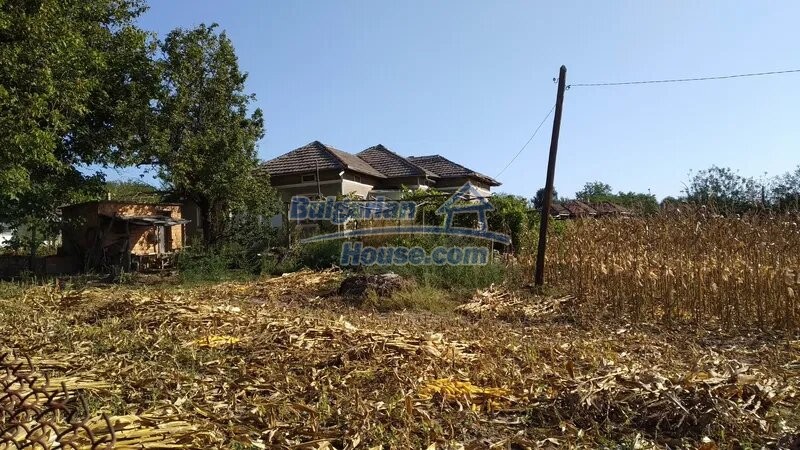 13250:7 - Bulgarian property with great big  yard of 6000 square meters!!