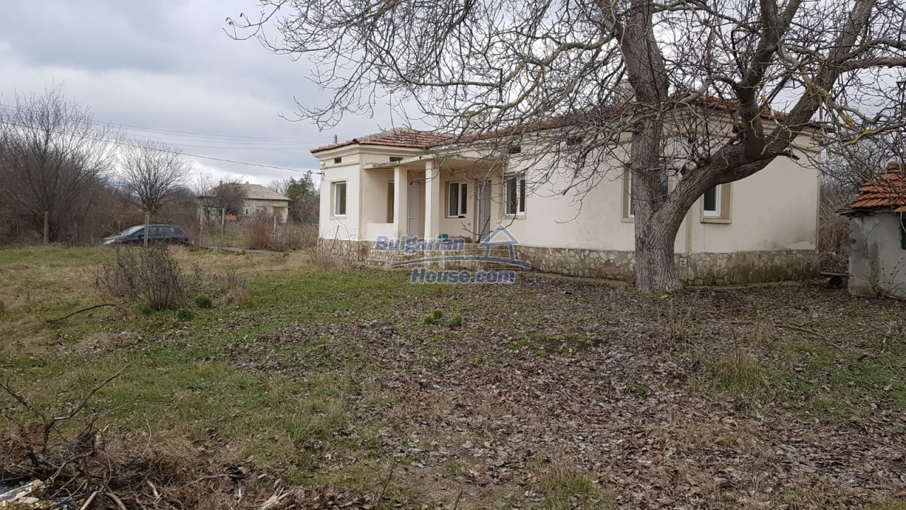 13268:2 - Renovated house for sale near Dobrich!