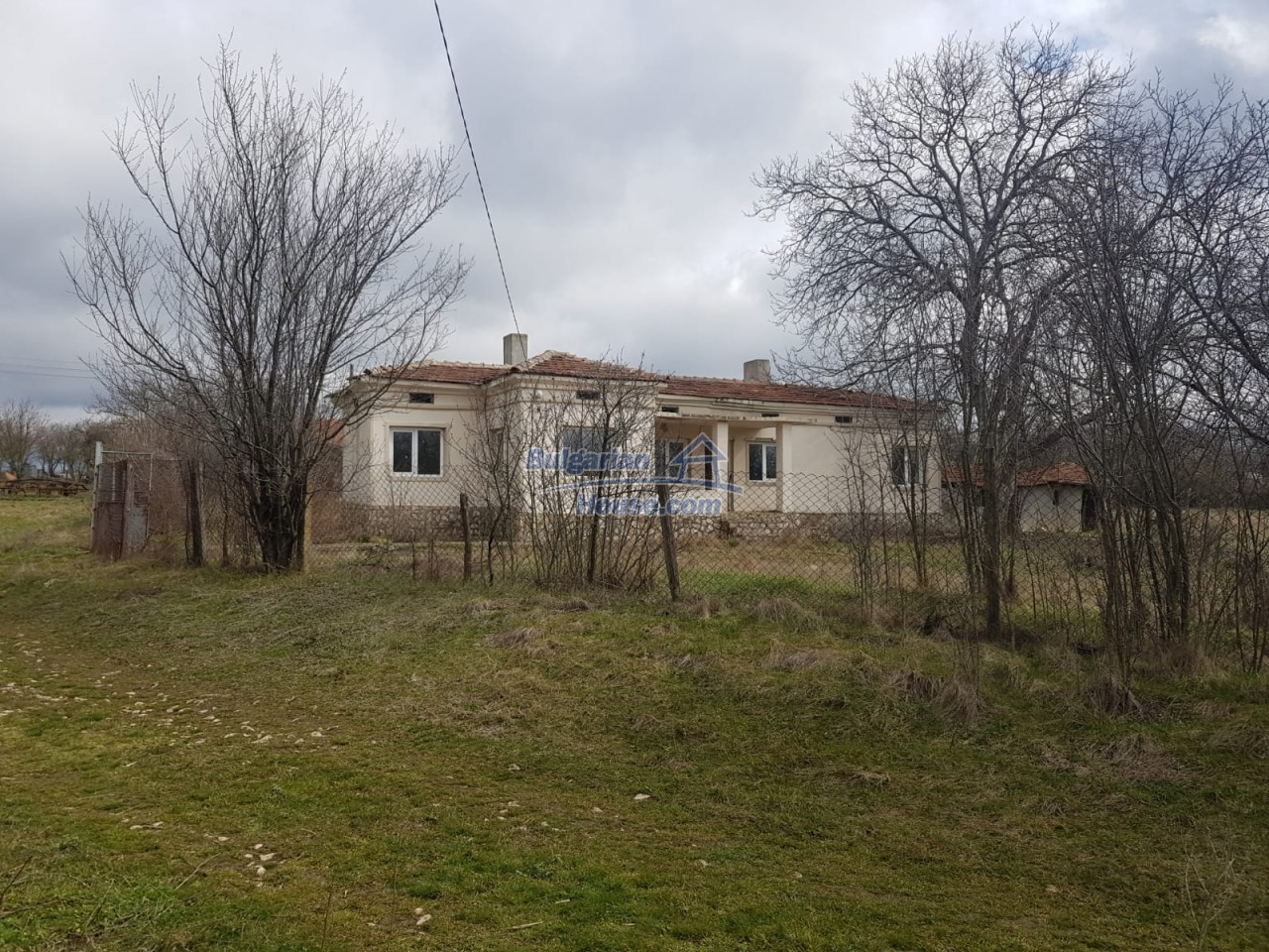 13268:3 - Renovated house for sale near Dobrich!