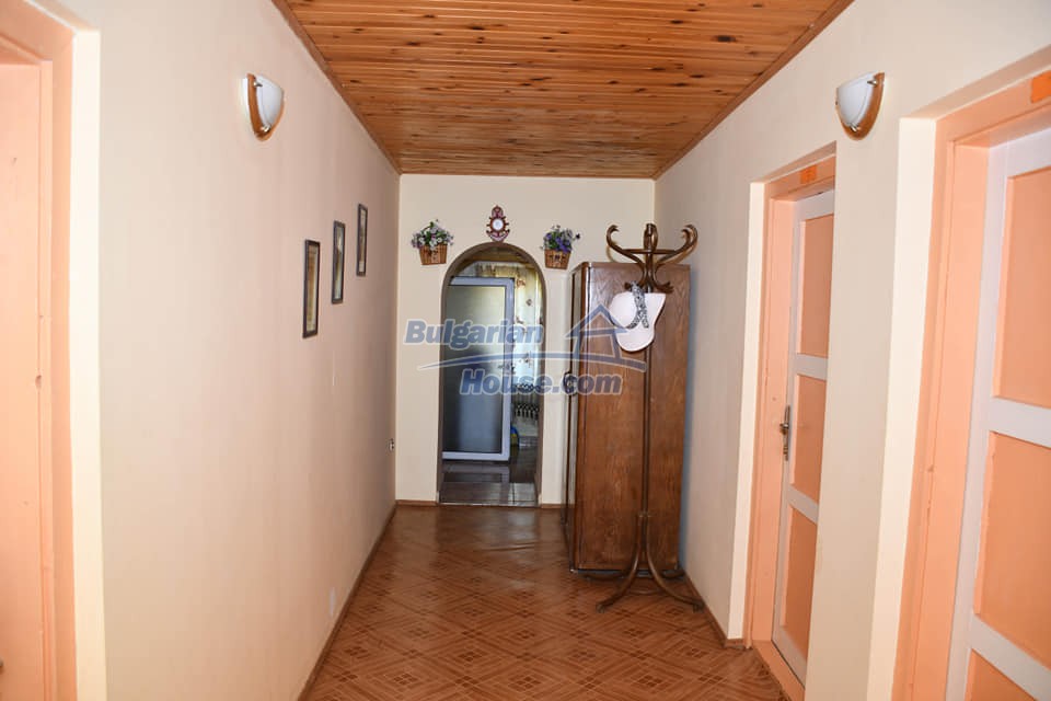 13275:10 - Stone house for sale near Kavarna!ONLY 2km TO THE SEA !
