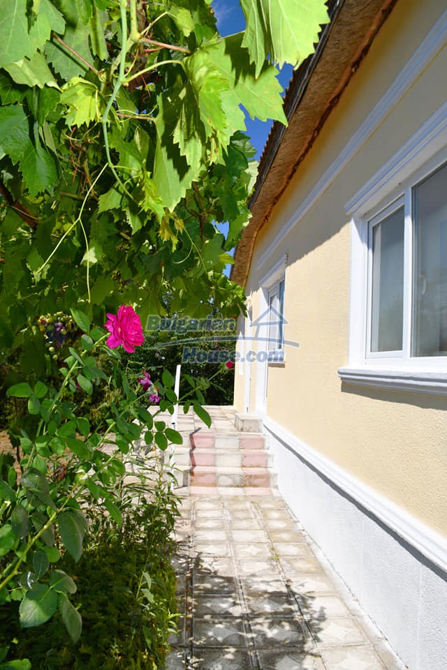 13275:17 - Stone house for sale near Kavarna!ONLY 2km TO THE SEA !
