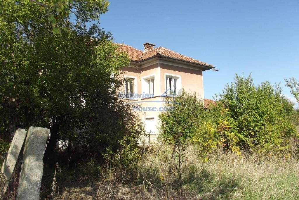 13293:3 - Rural house with nice views near forest lake 15 km from Vratsa 