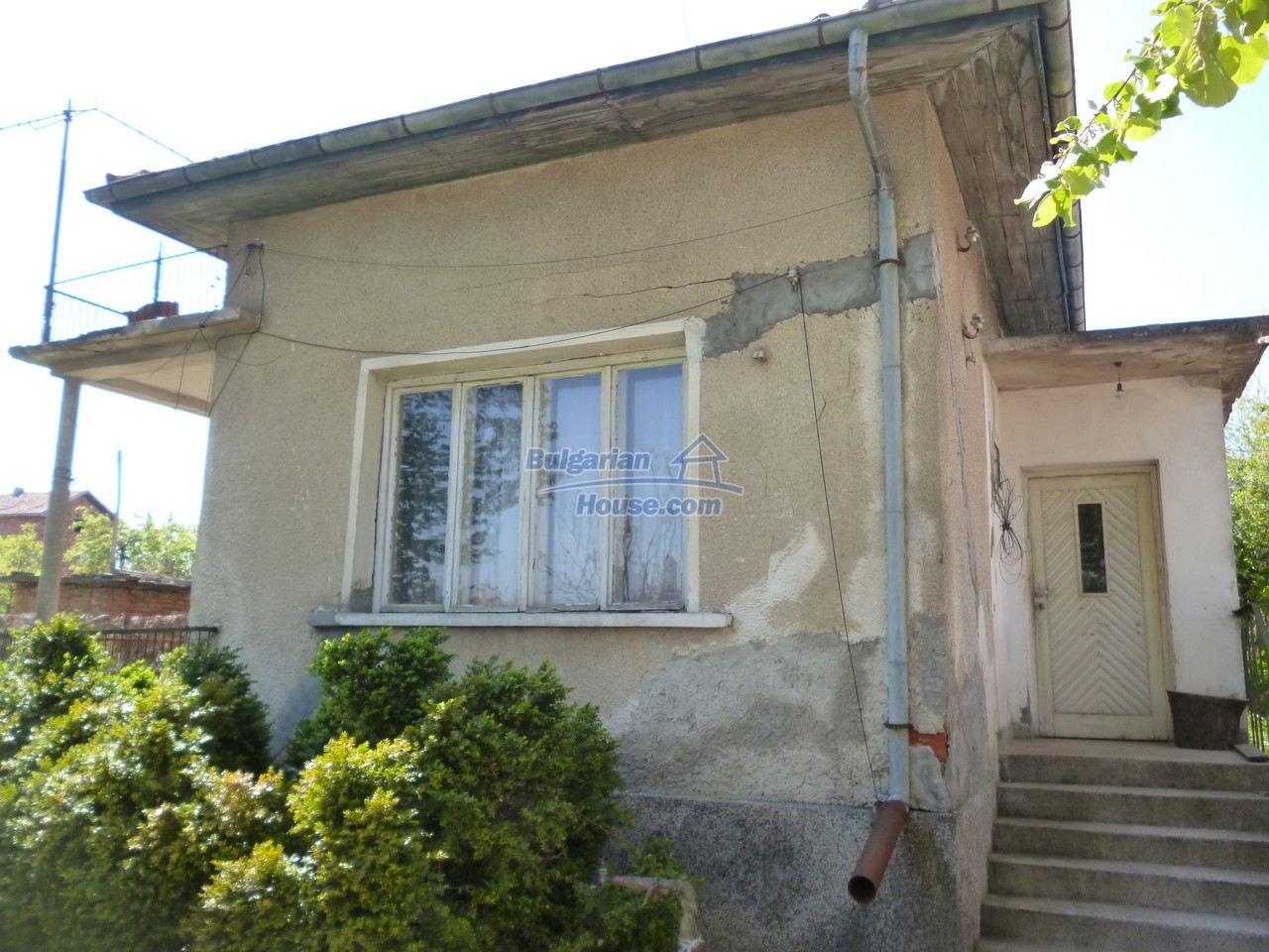 13294:4 - Cheap Bulgarian properties 20 km from Vratsa city mineral spring