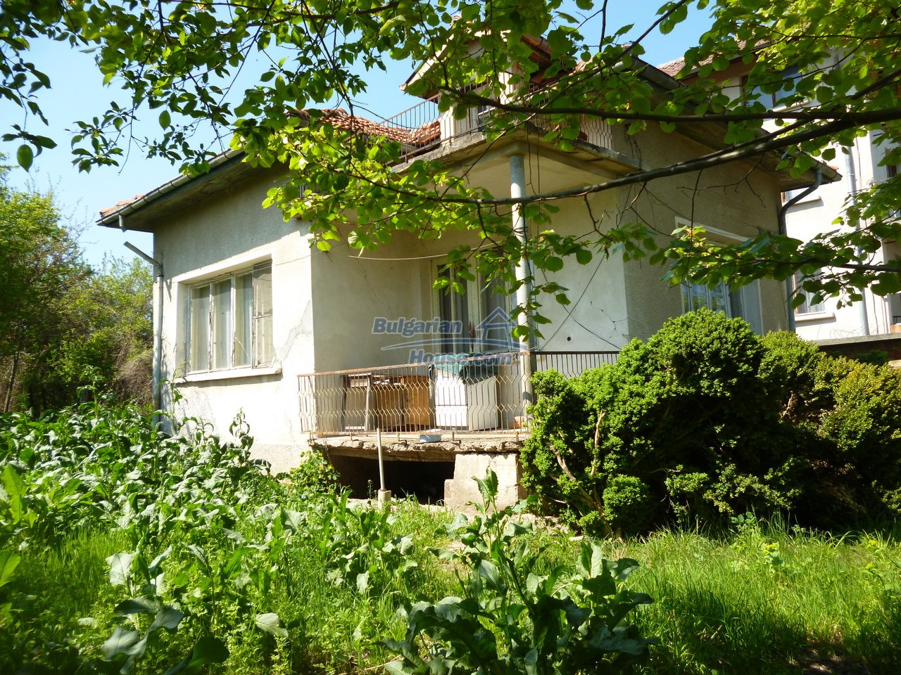 13294:1 - Cheap Bulgarian properties 20 km from Vratsa city mineral spring