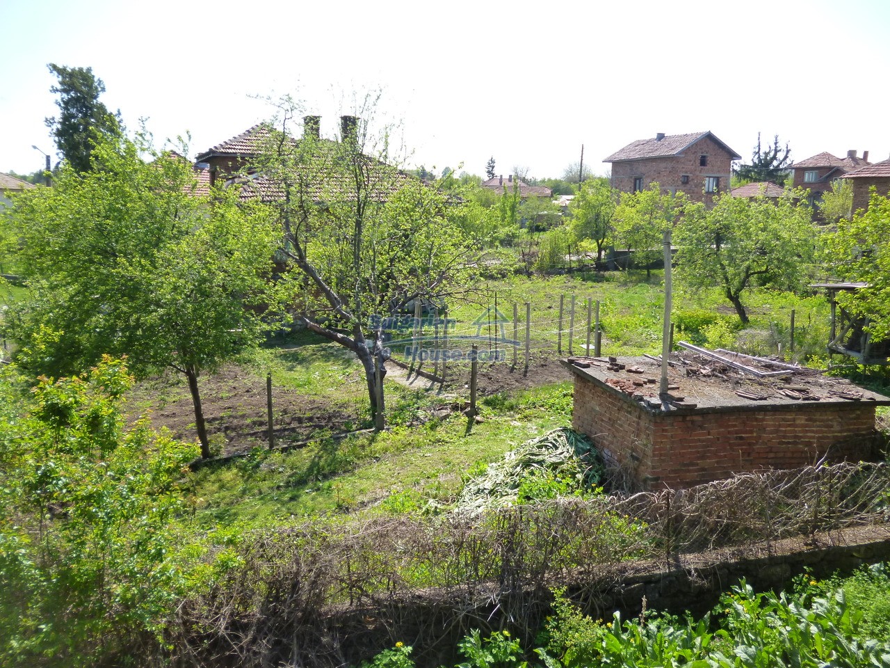 13294:19 - Cheap Bulgarian properties 20 km from Vratsa city mineral spring
