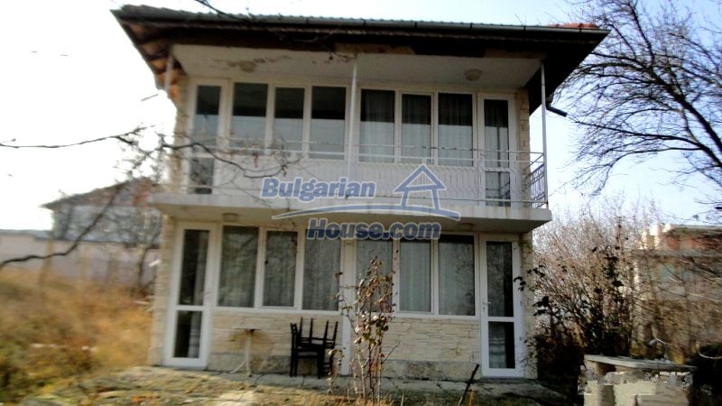 13315:1 - Lovely Bulgarian house for sale by the sea!