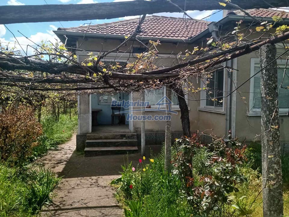 13321:1 - Bulgarian property for sale in General Toshevo