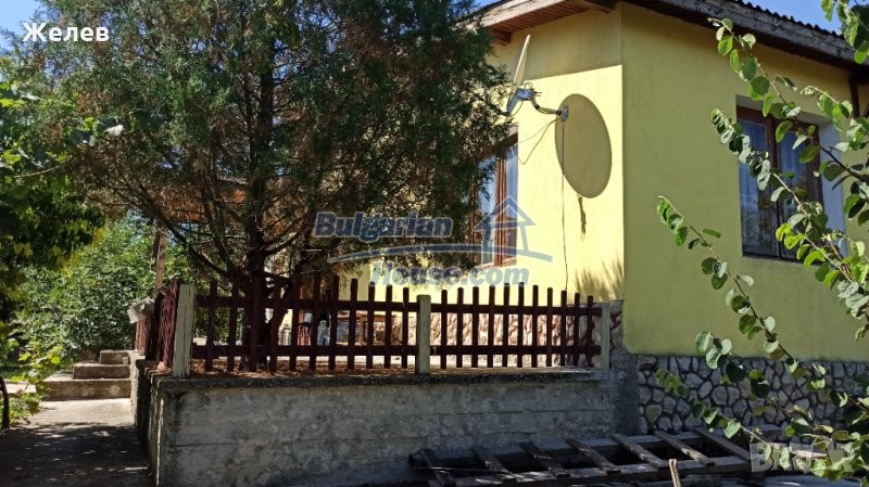 13322:2 - Cozy bulgarian house for sale in Valchi dol