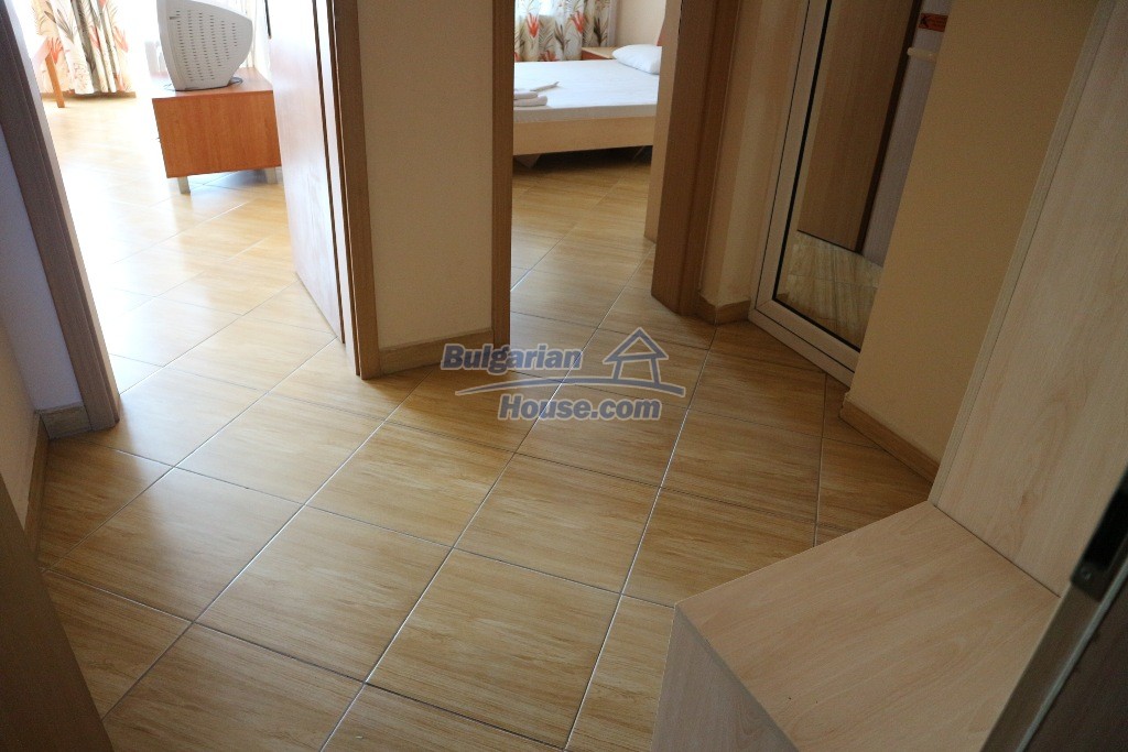 13352:2 - 1-bed apartment in central part of Sunny beach- Golden Dreams 