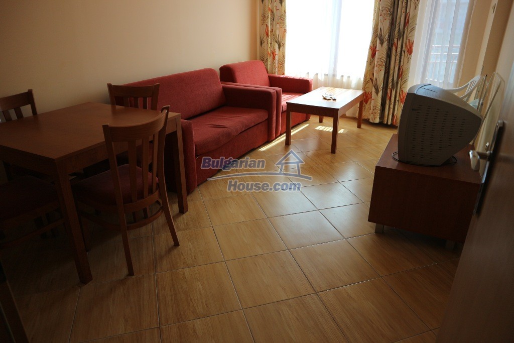 13352:13 - 1-bed apartment in central part of Sunny beach- Golden Dreams 