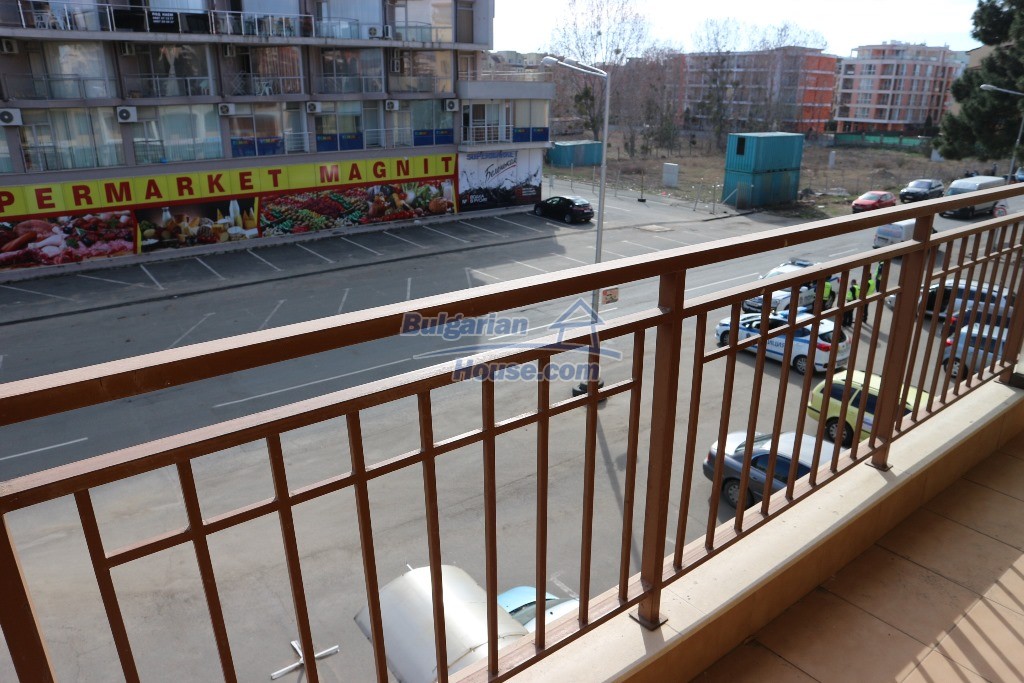 13352:18 - 1-bed apartment in central part of Sunny beach- Golden Dreams 