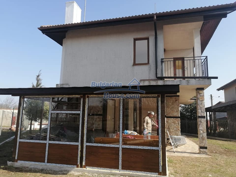 13372:4 - Dream house for sale only 5 km near Balchik!