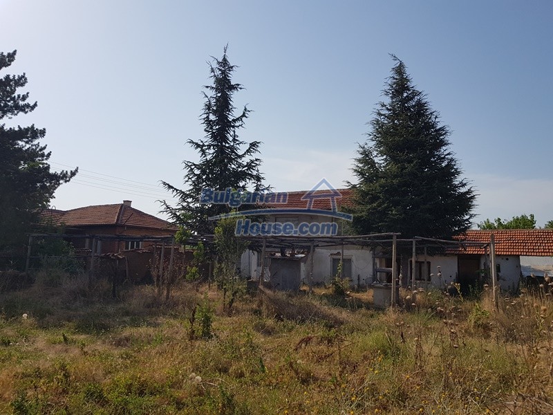 13078:8 - House for sale 50 km from Plovdiv and 20km from Chirpan 