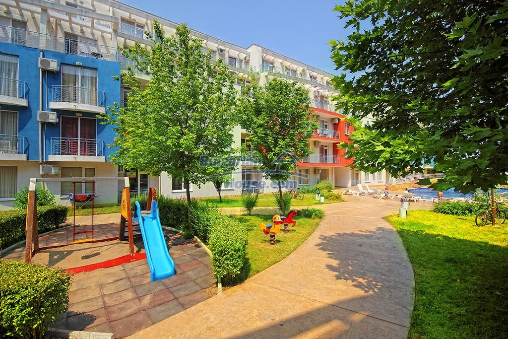 12972:4 - Studio apartment in SUNNY DAY 3 Sunny Beach ready to move in