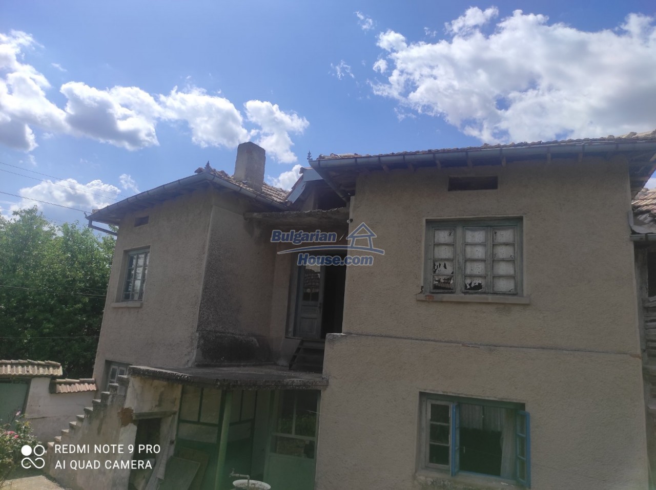 13379:8 - Good investment - cheap house with big barn and a garden Popovo