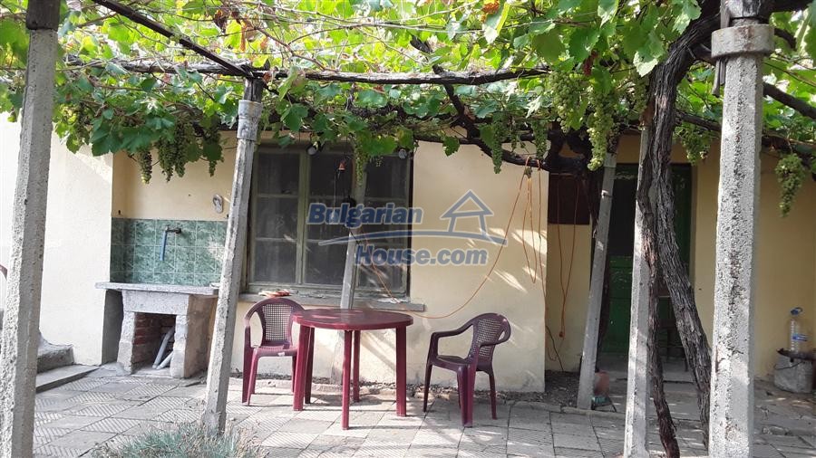 13389:5 - House ready to move in 25 km between Yambol and Sliven