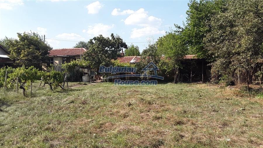 13389:16 - House ready to move in 25 km between Yambol and Sliven