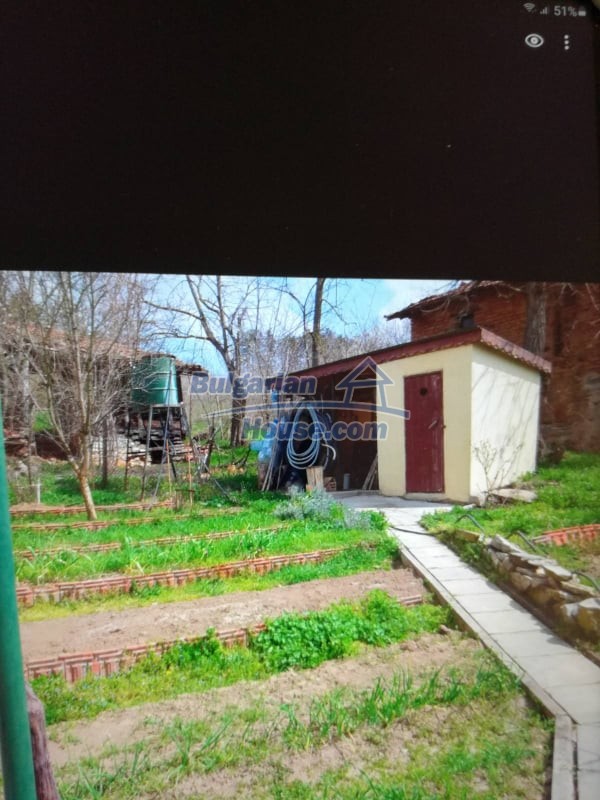 13390:21 - Completely renovated Bulgarian house with sauna near river